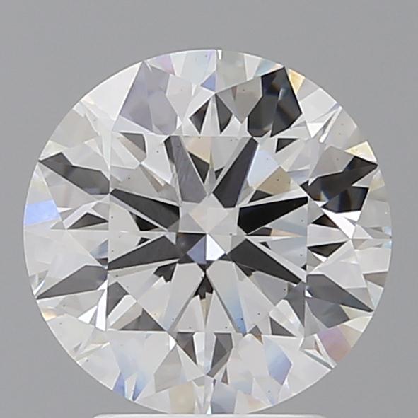 3.04 ct. round Lab Grown Diamond front image