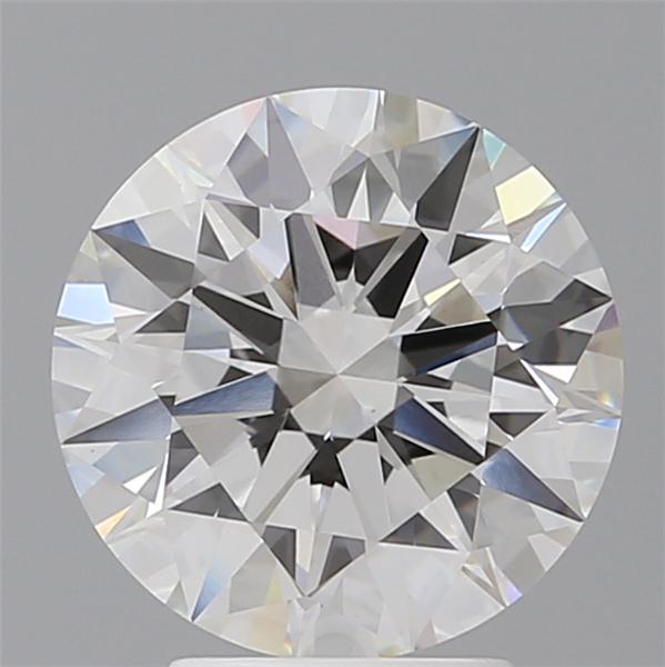 3.60 ct. round Lab Grown Diamond front image