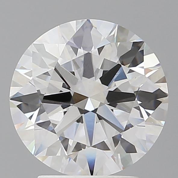 3.01 ct. round Lab Grown Diamond front image
