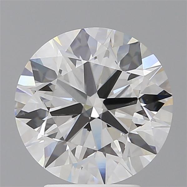 3.58 ct. round Lab Grown Diamond front image