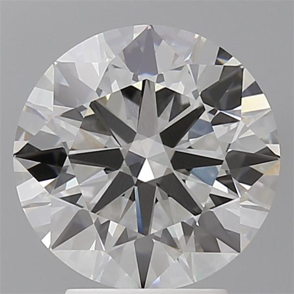 3.51 ct. round Lab Grown Diamond front image