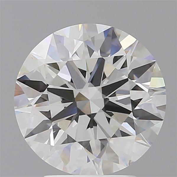 3.51 ct. round Lab Grown Diamond front image