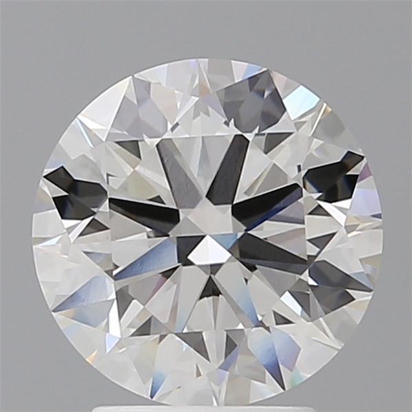 3.08 ct. round Lab Grown Diamond front image