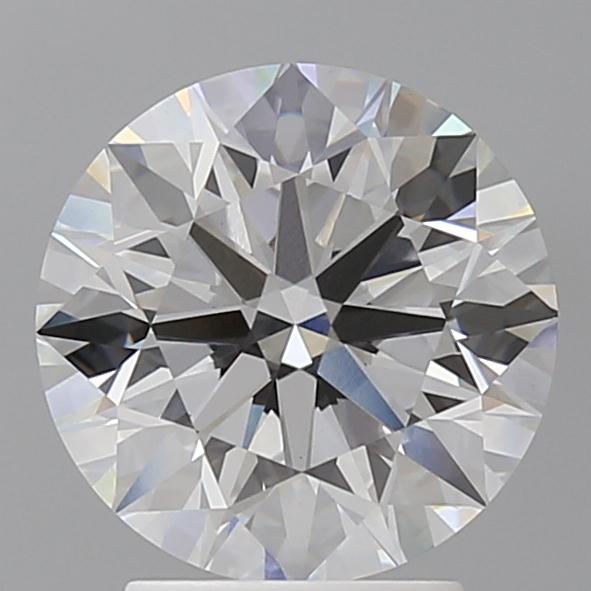 3.03 ct. round Lab Grown Diamond front image