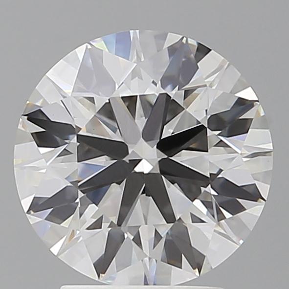 3.04 ct. round Lab Grown Diamond front image