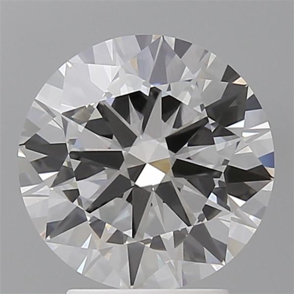 3.03 ct. round Lab Grown Diamond front image