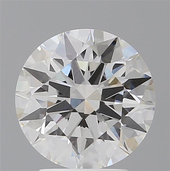 3.06 ct. round Lab Grown Diamond front image