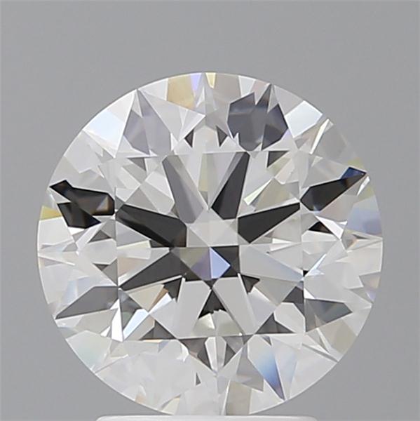 3.04 ct. round Lab Grown Diamond front image