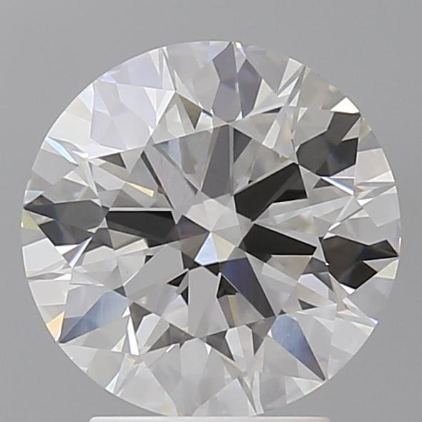 3.06 ct. round Lab Grown Diamond front image