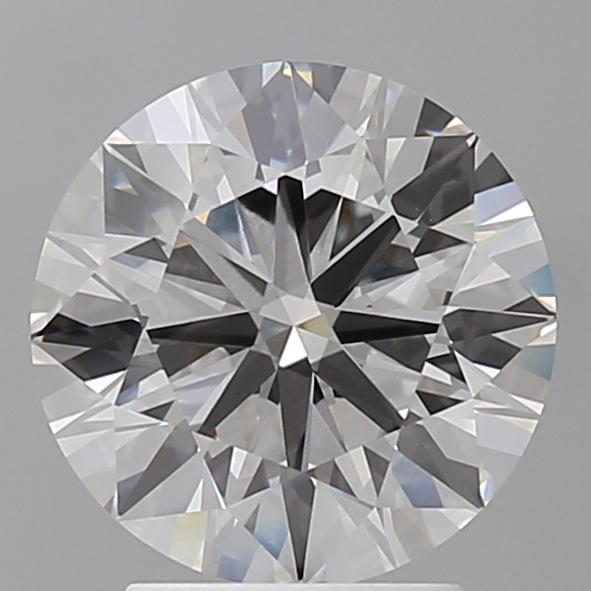 3.00 ct. round Lab Grown Diamond front image
