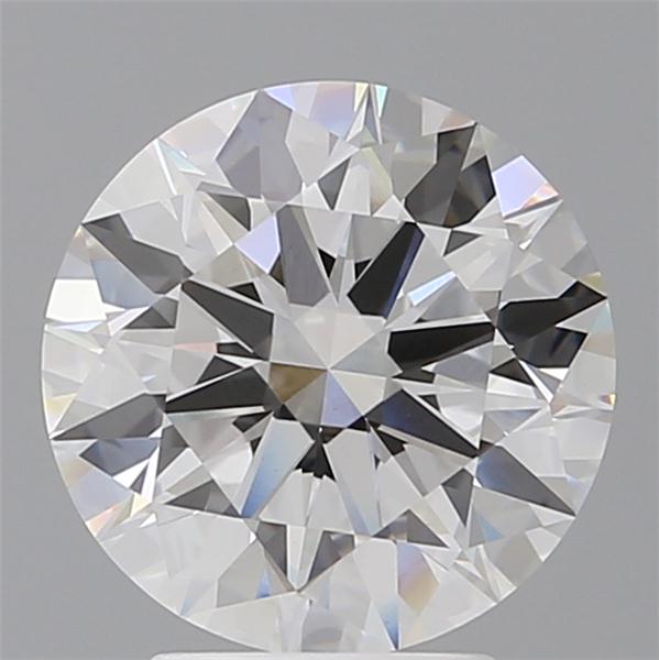 3.58 ct. round Lab Grown Diamond front image