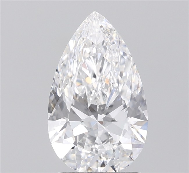 1.55 ct. pear Lab Grown Diamond front image