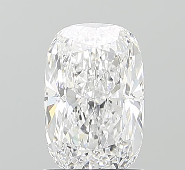 1.51 ct. cushion Lab Grown Diamond front image