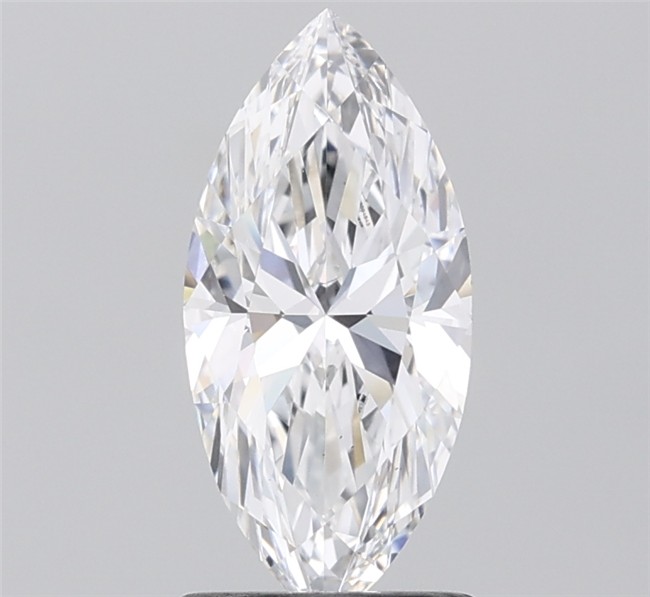 1.26 ct. marquise Lab Grown Diamond front image