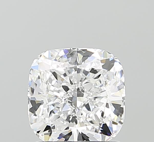 1.51 ct. cushion Lab Grown Diamond front image