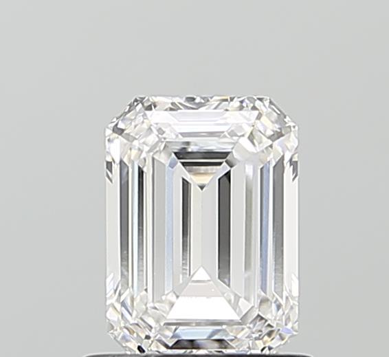 1.02 ct. emerald Lab Grown Diamond front image