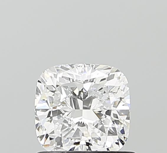 1.00 ct. cushion Lab Grown Diamond front image