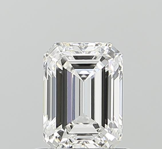 1.02 ct. emerald Lab Grown Diamond front image