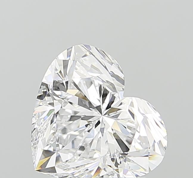 2.03 ct. heart Lab Grown Diamond front image