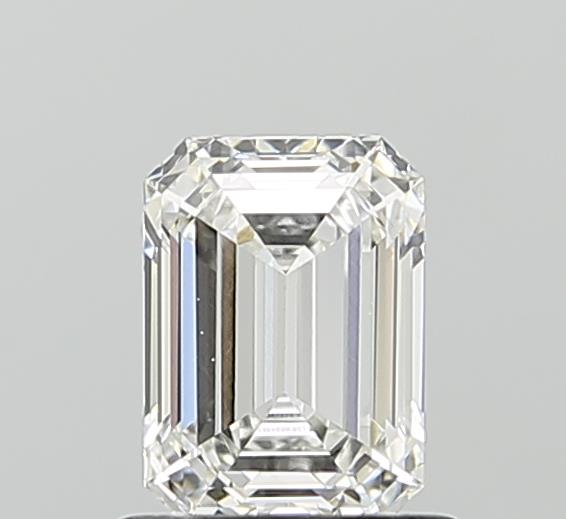 1.06 ct. emerald Lab Grown Diamond front image