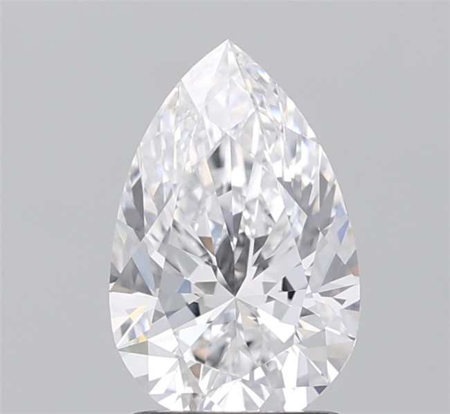 1.53 ct. pear Lab Grown Diamond front image