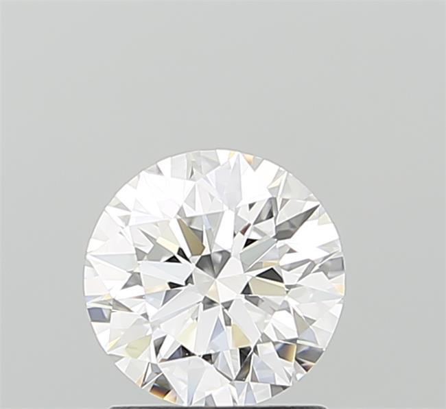 1.28 ct. round Lab Grown Diamond front image