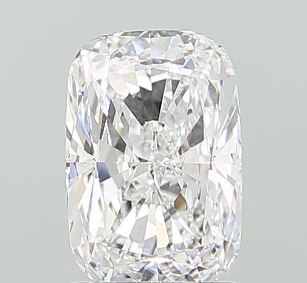 1.81 ct. cushion Lab Grown Diamond front image