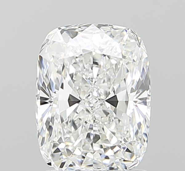 2.03 ct. cushion Lab Grown Diamond front image