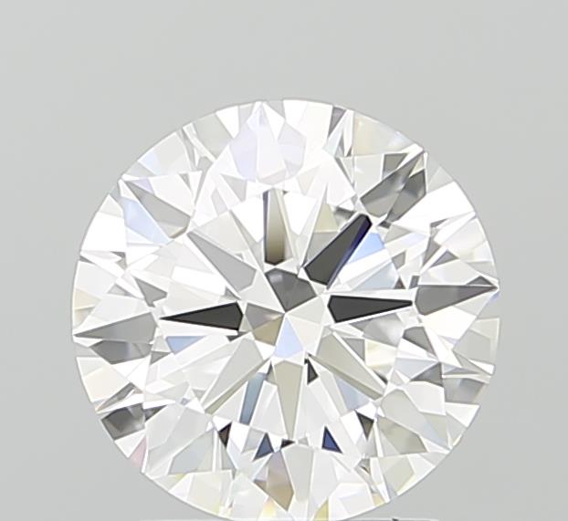 2.00 ct. round Lab Grown Diamond front image