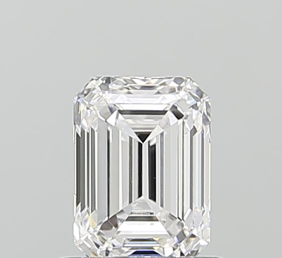 1.02 ct. emerald Lab Grown Diamond front image
