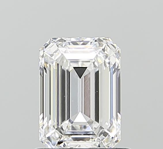1.05 ct. emerald Lab Grown Diamond front image