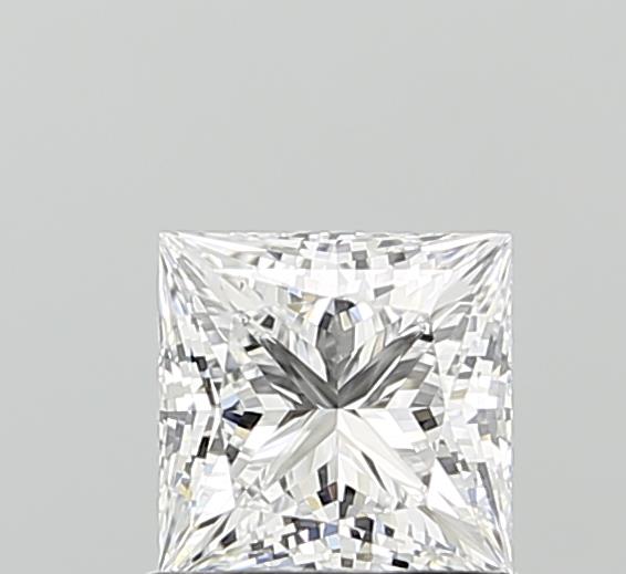 1.01 ct. princess Lab Grown Diamond front image