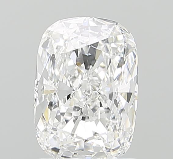 1.52 ct. cushion Lab Grown Diamond front image