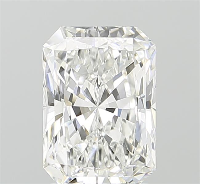 2.05 ct. radiant Lab Grown Diamond front image