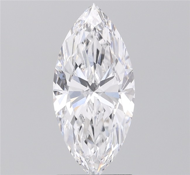 2.04 ct. marquise Lab Grown Diamond front image
