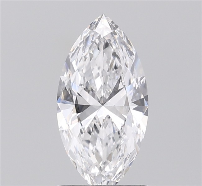 1.00 ct. marquise Lab Grown Diamond front image