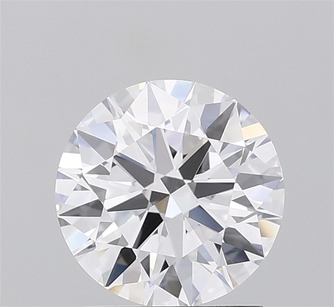 1.47 ct. round Lab Grown Diamond front image