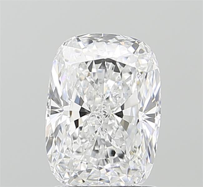 2.06 ct. cushion Lab Grown Diamond front image