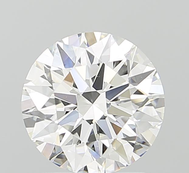2.05 ct. round Lab Grown Diamond front image