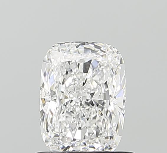 1.01 ct. cushion Lab Grown Diamond front image