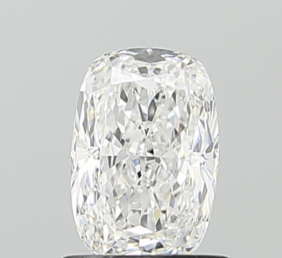 1.09 ct. cushion Lab Grown Diamond front image