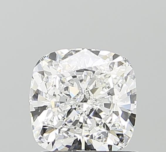 1.35 ct. cushion Lab Grown Diamond front image