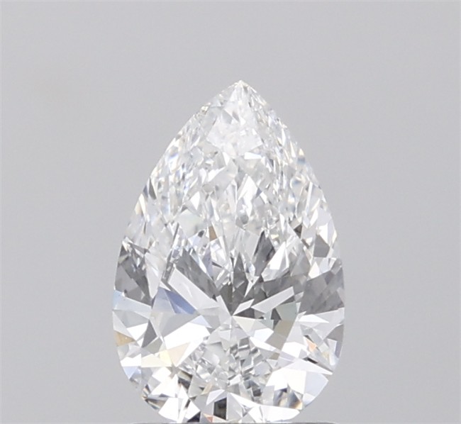 1.00 ct. pear Lab Grown Diamond front image