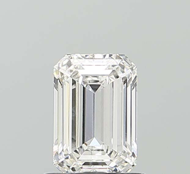 1.03 ct. emerald Lab Grown Diamond front image