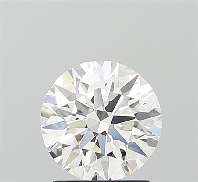 1.54 ct. round Lab Grown Diamond front image