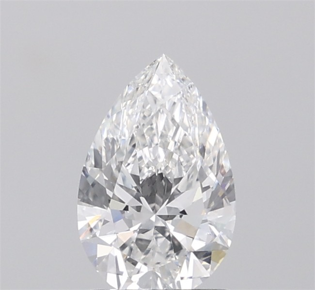 1.04 ct. pear Lab Grown Diamond front image