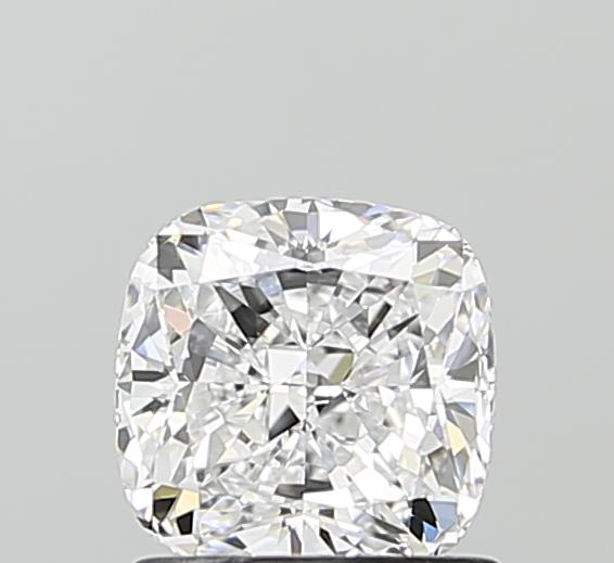 1.17 ct. cushion Lab Grown Diamond front image
