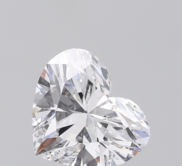 1.03 ct. heart Lab Grown Diamond front image