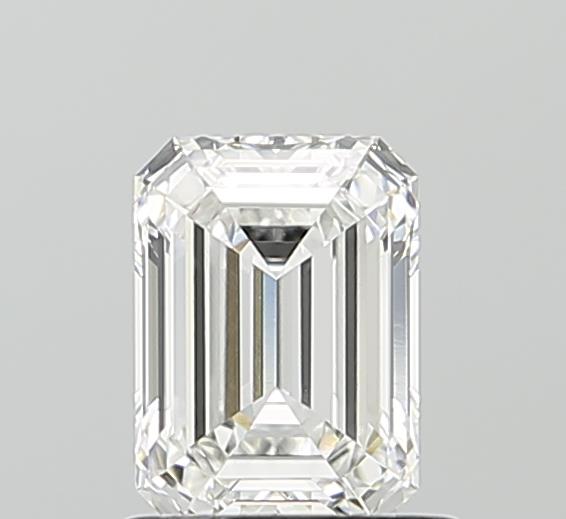 1.02 ct. emerald Lab Grown Diamond front image