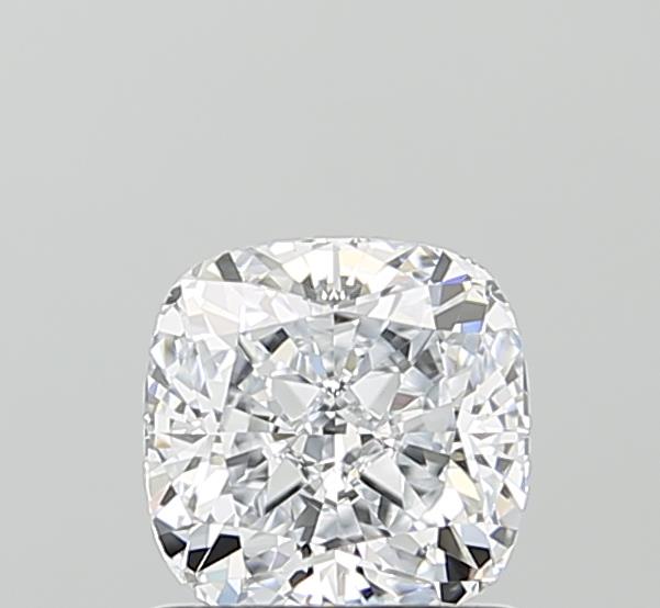 1.22 ct. cushion Lab Grown Diamond front image